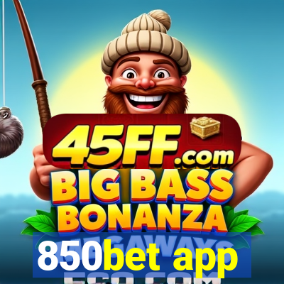 850bet app